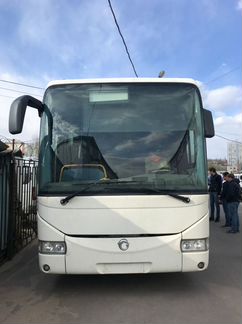 Аренда автобус 50 мест с экипажем ивеко