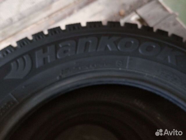 Hankook Winter I'Pike 215/65 R17 98T
