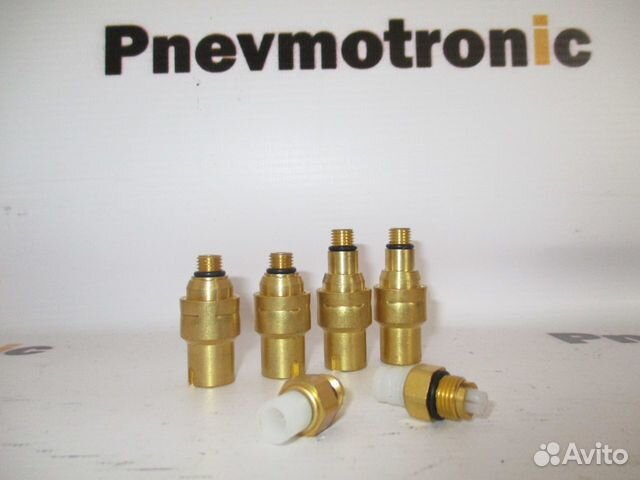 Клапан остаточного давления Volkswagen Phaeton