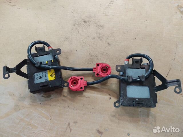 Блок ксенон BMW E39 рестайлинг