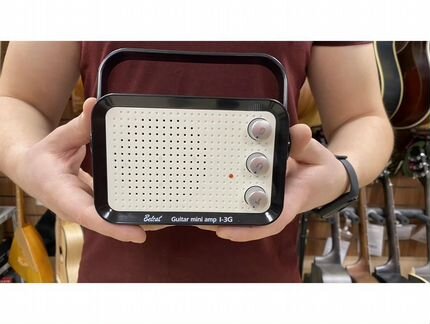 Belcat I-3G мини комбоусилитель для электрогитары