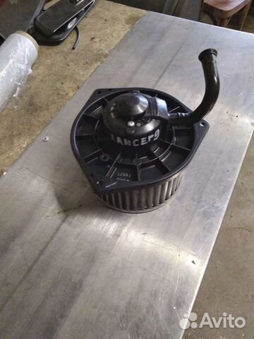 Моторчик печки митсубиси лансер 9