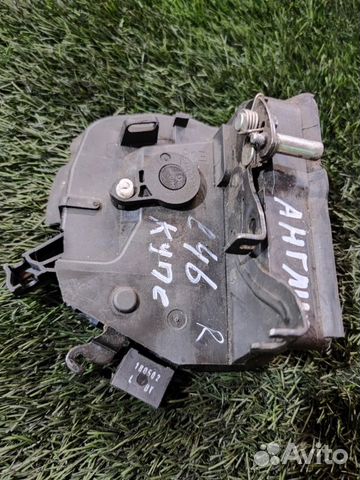 Замок двери левый Bmw 330Ci E46 M54