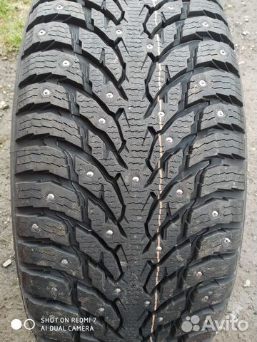 Nokian Tyres Hakkapeliitta 9 SUV 265/65 R17
