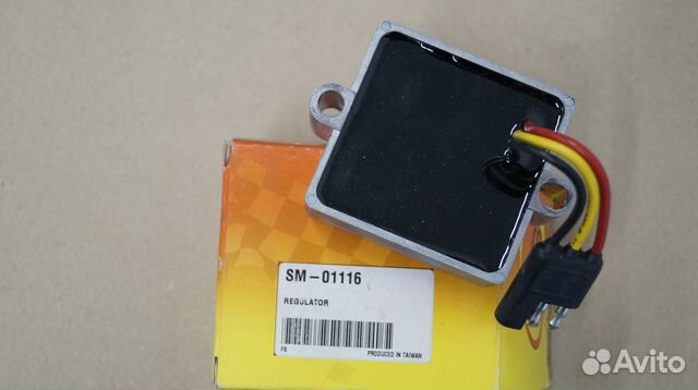 SM-01116 Реле регулятор напряжения Polaris WT LX