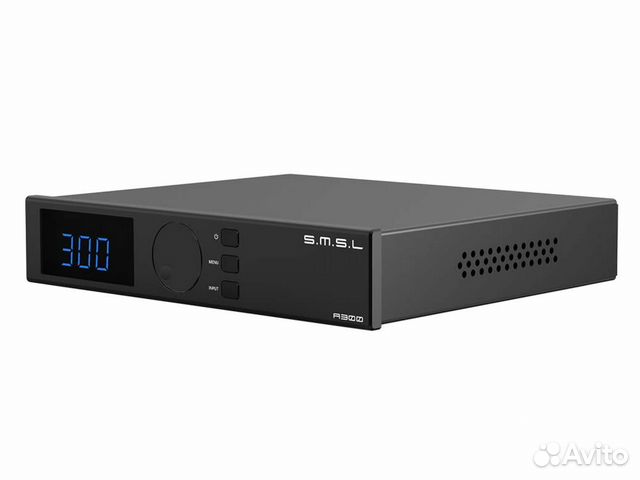 Усилитель smsl A300