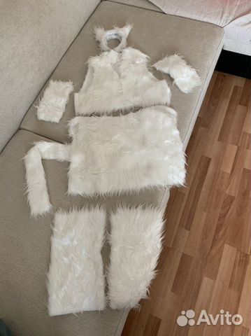 Костюм кошки