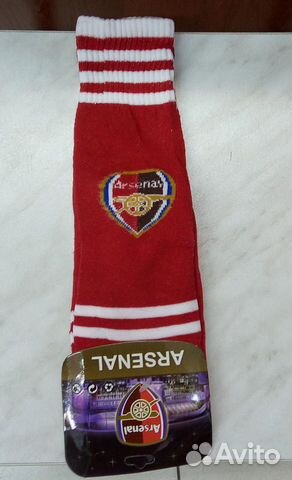 Арсенал для Футбола Гетры футбольные Магазин