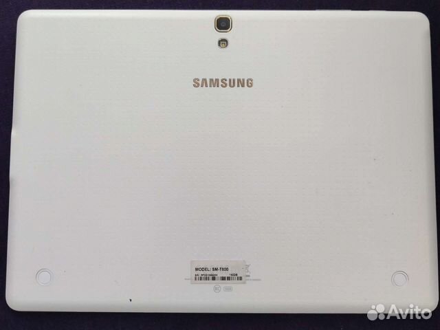 Планшет Samsung SM T-800 16Gb