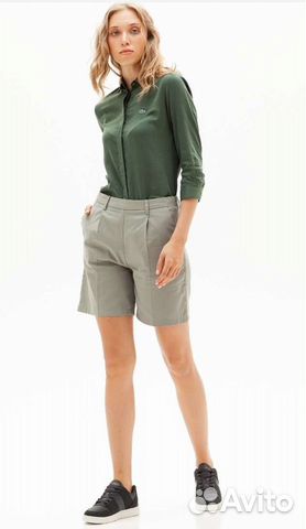Женские шорты Lacoste 42 размер