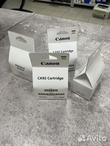 Canon QY6-8018 / CA92