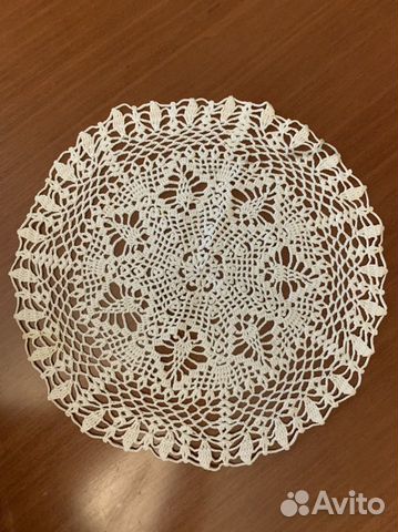 Скатерти, салфетки разные