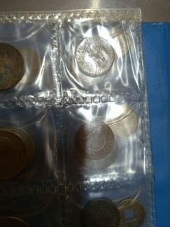 Монеты коллекция