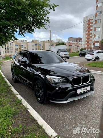 BMW X1 2.0 AT, 2015, 143 970 км