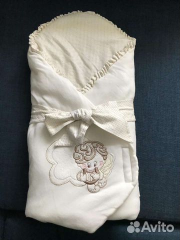 Конверт на выписку