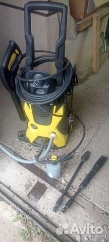 Мойка высокого давления karcher к 5