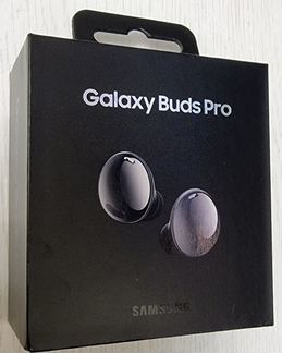 Новые наушники samsung galaxy buds pro оригинал