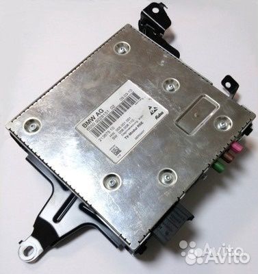 TV тюнер модуль RSE BMW F 10 F16 F15 рестайлинг