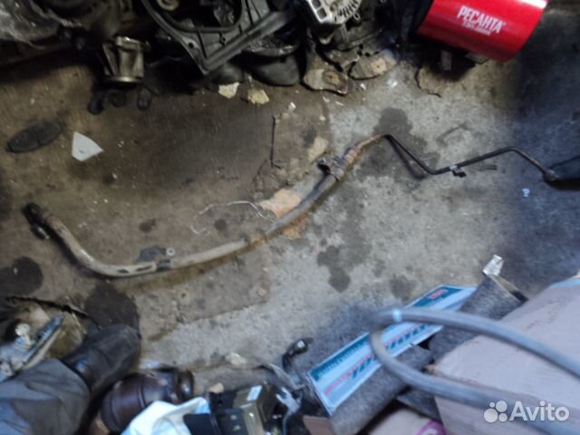 Шланг гур высокого давления Chery Tiggo б/у