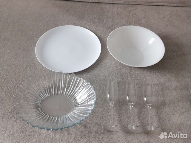 Посуда Luminarc