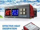 Терморегуляторы и гигрометр для инкубатор и теплиц