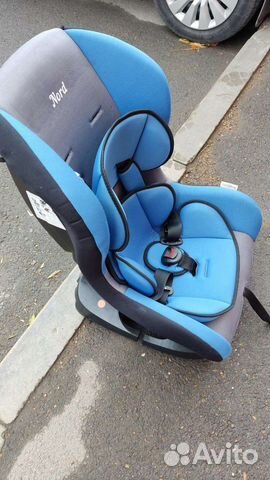 Детское автокресло