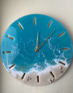 Часы настенные «Море»