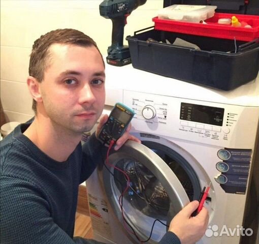 Ремонт стиральных машин,холодильников,посудомоек
