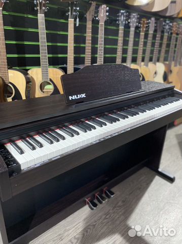 Nux WK-400 цифровое пианино (новое)