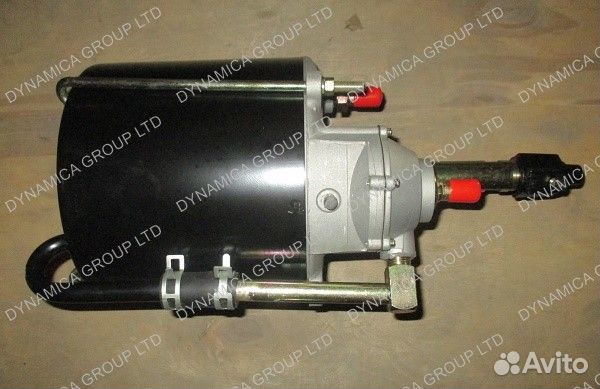 Вакуумный усилитель mitsubishi fuso figther FK415