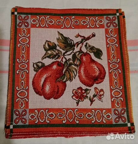 Гобеленовые салфетки