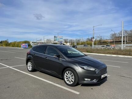 Ford Focus 1.5 AT, 2016, 77 000 км