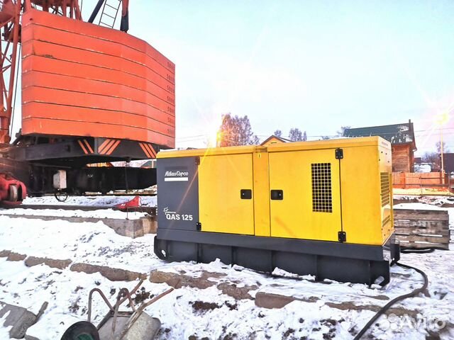 Дизельный генератор 100 кВт в Перми, в аренду