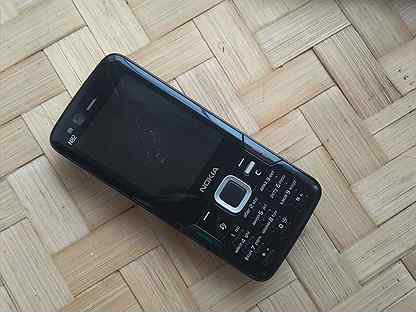Nokia n82 чёрный с новой батареей
