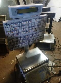 Весы digi sm 300