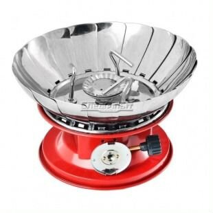 Плита газовая туристическая Лепесток