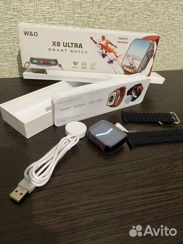 Smart Watch x8 ultra (Apple watch Ultra)