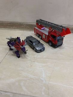 Детские игрушки. Игрушки. Машинки. Звери. Динозавр