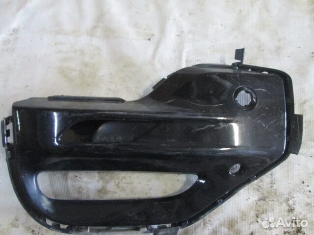 Накладка птф левая BMW X5 G05 (2018 бмв Х5)