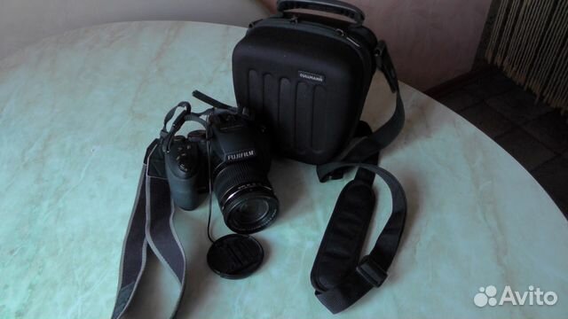 Фотоаппарат fujifilm