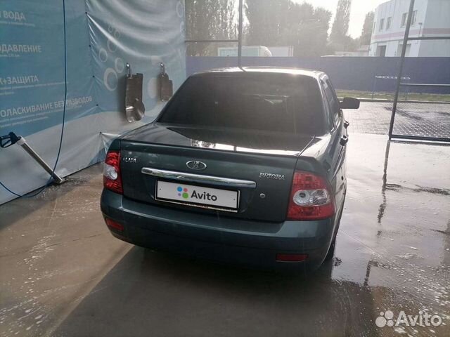 LADA Priora 1.6 МТ, 2010, 165 000 км