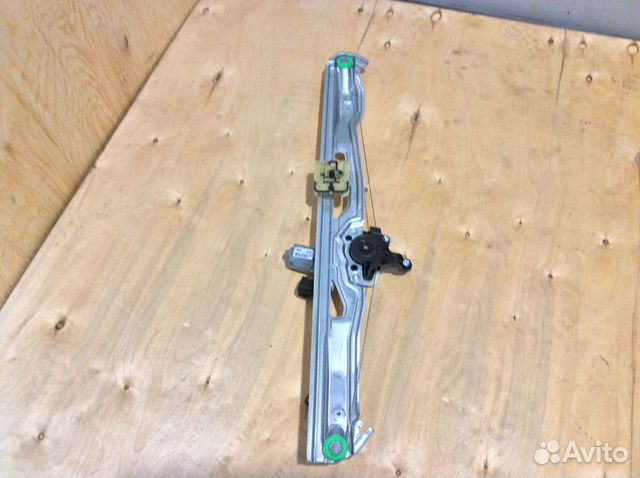 Стеклоподъемник левый Ford Transit 14+