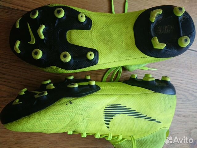 Бутсы Nike mercurial 36 р