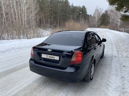 Chevrolet Lacetti 1.4 МТ, 2012, 119 682 км