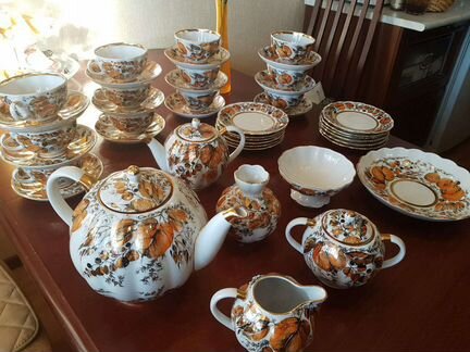 Набор столовой посуды лфз