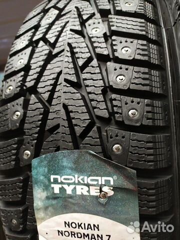 Nokian Tyres Nordman 7 195/65 R15