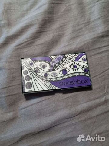 Палетки теней Smashbox Soda DayBy day Revolution