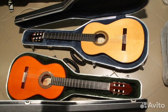 Классическая гитара мирового топ уровня Испания