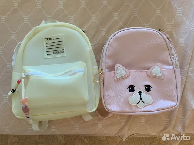 Детский рюкзак