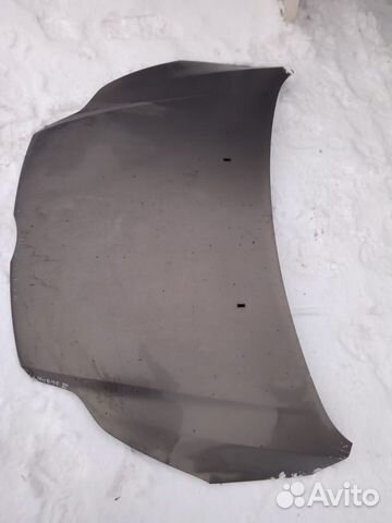 Капот ford focus 3